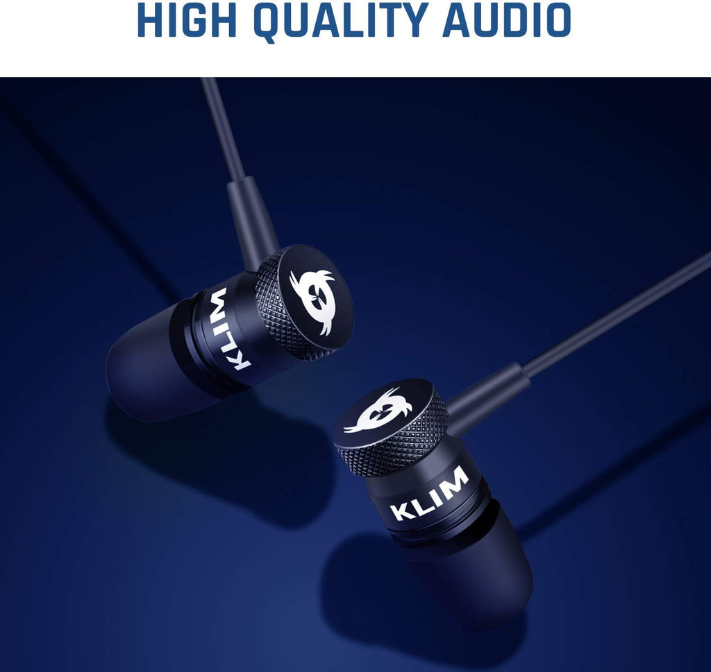 Experience Ultimate Sound with Fusion C - Premium USB-C Earbuds with Microphone, Long-Lasting Durability, and Memory Foam Comfort - Perfect for Music and Gaming - Black