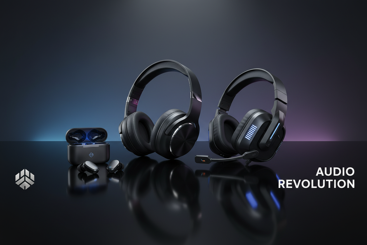 Audio Collection Banner