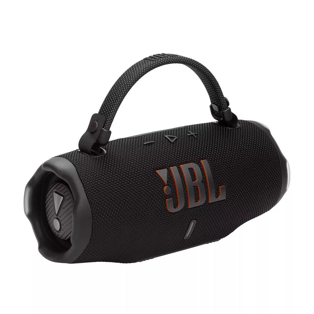 Unleash Powerful Sound Anywhere with the JBL Charge 6 Portable Bluetooth Speaker