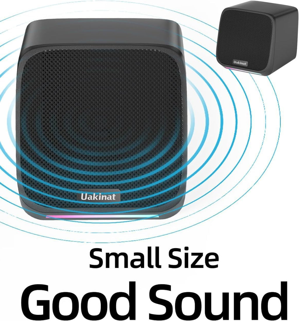 High-Quality Surround Sound Computer Speakers for an Immersive Audio Experience