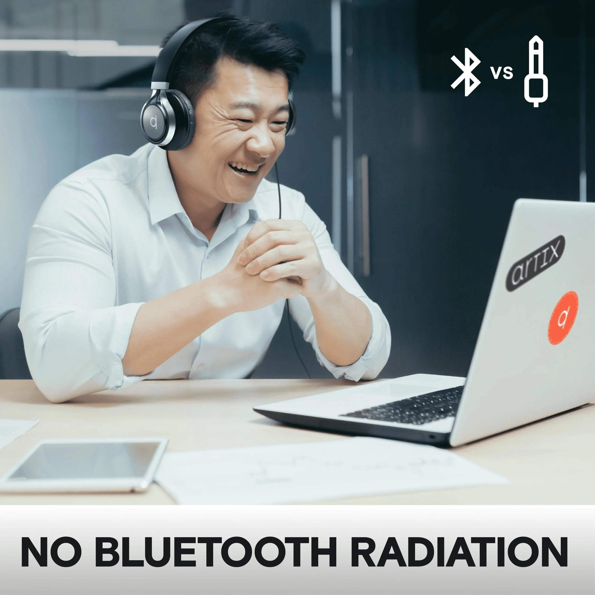 Experience Ultimate Comfort and Sound with the CL750 On-Ear Wired Headphones - Perfect for Sports and Everyday Use in Black