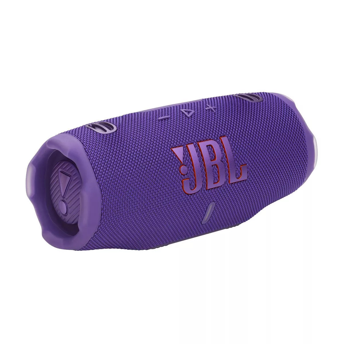 Unleash Powerful Sound Anywhere with the JBL Charge 6 Portable Bluetooth Speaker