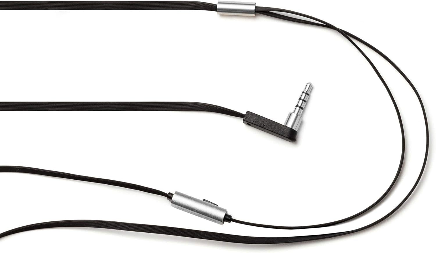 Experience Powerful Sound with MTL Dual Driver Heavy Bass In-Ear Earbuds - Premium Noise-Isolating Headphones with Mic in Sleek Silver