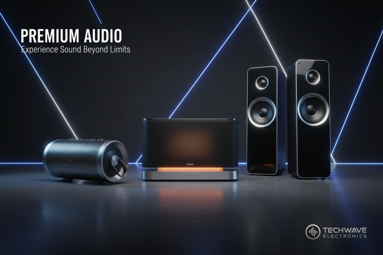 Speaker Collection Banner